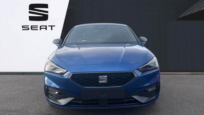 SEAT Leon 2.0 TDI EVO 150 FR Sport 5dr DSG [DAP] Diesel Hatchback - Image 7